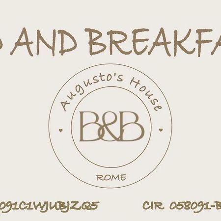 Augusto'S House B&B Rome Luaran gambar